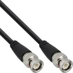 InLine BNC Videokabel, RG59, 75Ohm, 3m