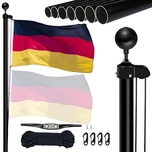 Zubehör für Fahnen & Windsäcke von NQ