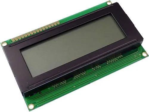 Display Elektronik LCD-Display 20 x 4 Pixel