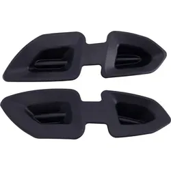 Bollé Abdeckkappen Bolle Vent Caps Gr.M Trackdown Black schwarz - Schwarz