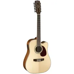 Cort MR710F-12 Natural Satin von Cort