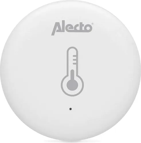 Alecto SMART-TEMP10 Zigbee-Temperatur- und Feuchtigkeitssensor