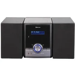Denver Kompaktanlage MDA-285 DAB+, CD, Bluetooth, USB