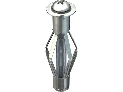 Metall-hohlraumdübel Acrobat M5x65 Mm, 035101081 - Tox von TOX