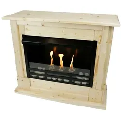 Caminetti Fireplace Gel Cheminee Emily Premium Royal Natur