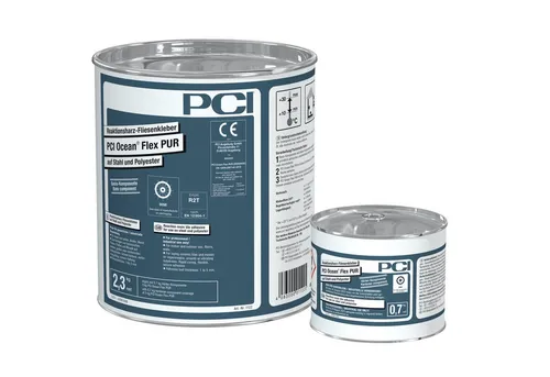 Produktbild PCI Ocean® Flex PUR Reaktionsharz-Fliesenkleber 3 kg