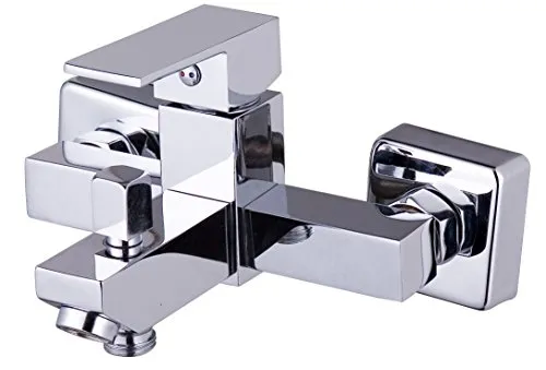 DP bath Brausearmatur, 1 Stück, Silber, Arce bañera