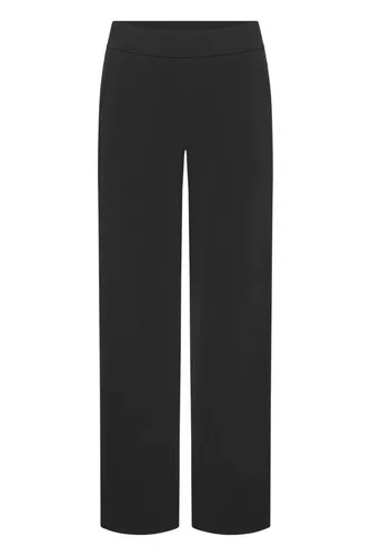 Raffaello Rossi Schlupfhose Candice Straight Thermo - Moderne Damenhose im Jogg-Style mit elastischem Gummibund für optimalen Tragekomfort. Das flauschig weiche Innenmaterial und die gerade Silhouette machen sie zum idealen Begleiter für Freizeit und Alltag.