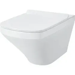 Duravit DuraStyle Wand-WC mit verdeckter Befestigung von Duravit