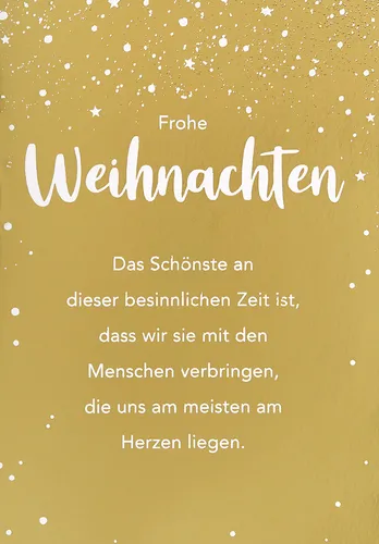 Weihnachten