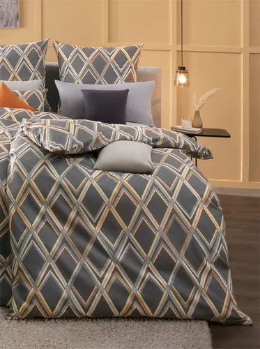 Witt Bettwäsche Bettwäsche, Feinbiber, 2 teilig, Feinbiber von Witt