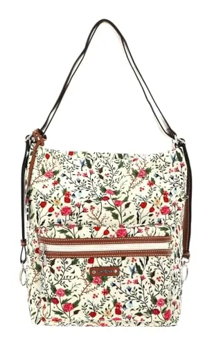 PICARD Schultertasche Sonja in weiß von Picard