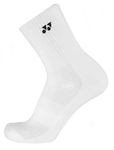 Yonex Sportsocken Crew (Mischgewebe) weiss Herren von YONEX