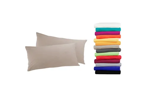 Kissenbezüge Braun von MOON Heimtextilien