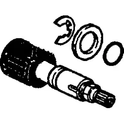 Hansa Investor Voll P/285 chrom - Hochwertiger Wechselrichter - Wechselrichter mit hoher Effizienz und modernem Design, ideal für nachhaltige Energielösungen.