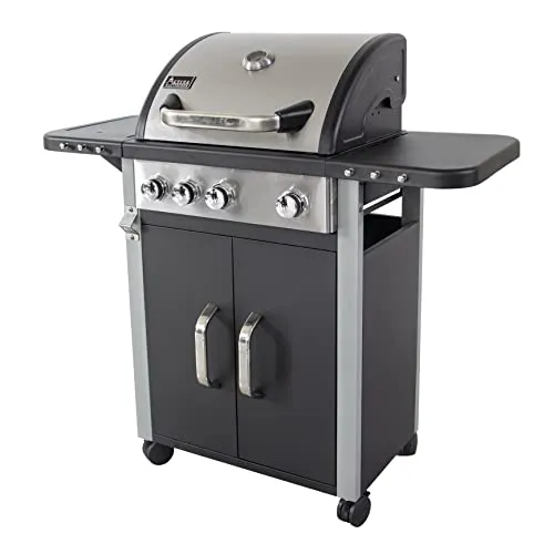 ACTIVA Gasgrill Detroit I Premium Gas Grill von Activa