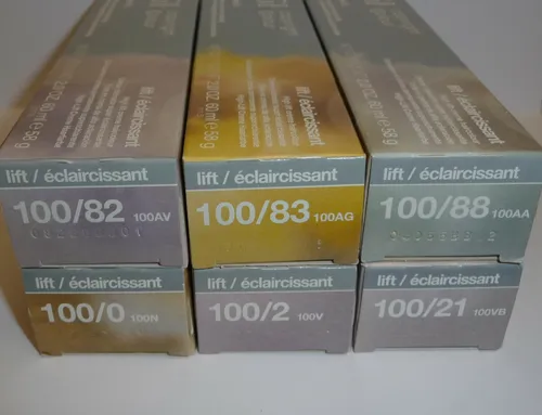 Tigi High Lift Ultra Light Permanent Creme Hair Color 60ml