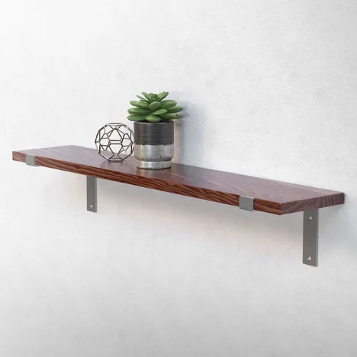 2er Set Regalhalter Regalträger Regalwinkel Regalbodenträger Regal-Konsole