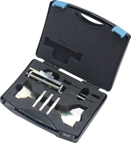 Gedore Montagewerkzeugsatz KL-0120-81 K - Professioneller Montagewerkzeugsatz für Tankgeber und Kraftstoffpumpe, ideal für präzise Wartung und Reparatur von Fahrzeugen.