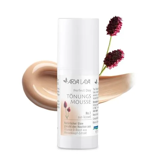 Produktbild ARYA LAYA Tönungsmousse Perfect Day No. 1