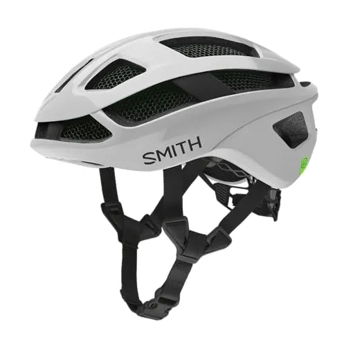 Smith Trace Mips Fahrradhelm 52 cm - Leichter und sicherer Fahrradhelm mit MIPS-Technologie für optimalen Schutz und Komfort bei jeder Fahrt.