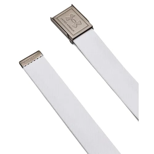 Under Armour Herren-Gurtband in weiß von Under Armour