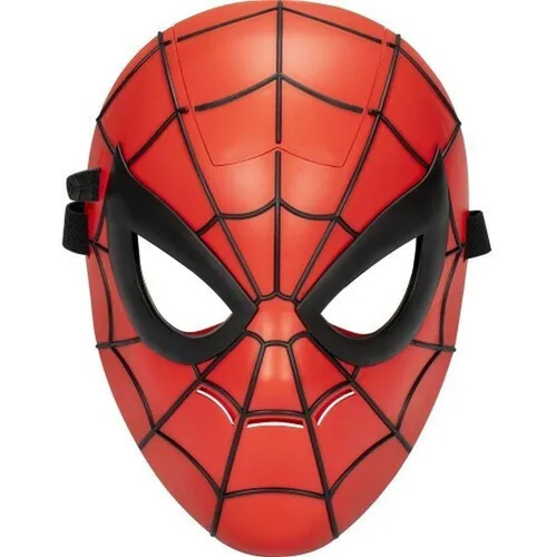 SPIDER-MAN Marvel Maske mit Lichteffekt von Hasbro