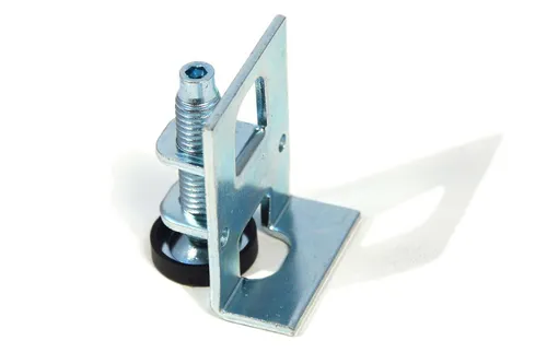 10x Seitlich Möbelfuß Möbelfüße Sockelfuß Sockelfüße Tischfuß Fuß verstellbar