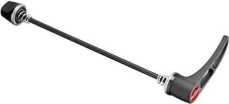 DT Swiss RWS Nabenschnellspanner Stahl mit Alu-Hebel 5 x 135 mm