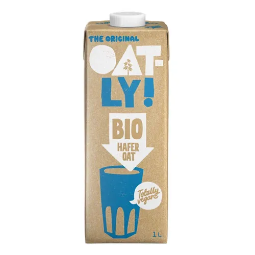 OATLY Haferdrink Original 1L