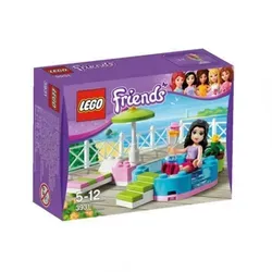 Produktbild Lego Friends 3930 Stephanies Backspass im Garten - Bunt