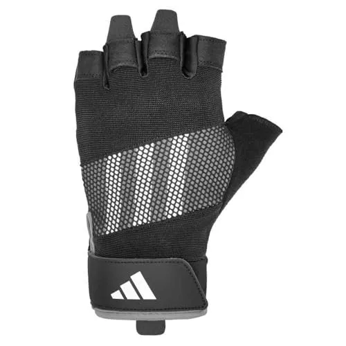 adidas Performance Training Gloves - Grey - XS