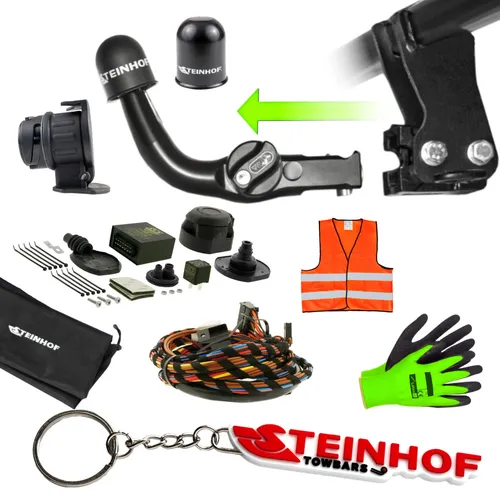 AHK abn.+ES 13p spez für Fiat Ducato III FL 250 Kasten / Minibus ab 14 mit Vorb.