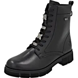 Remonte Schnürstiefelette Outdoorboots - Wanderschuhe mit wasserabweisender TEX-Membran, ideal für Outdoor-Abenteuer und modisch zugleich.