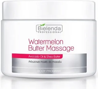 Bielenda Wassermelonen-Massagebutter 500 Ml.