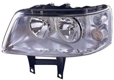 Hauptscheinwerfer DEPO 441-1175L-LD-EM, Links