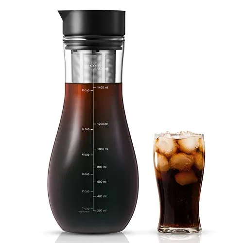1,5L Kaffeebereiter für Cold Brew