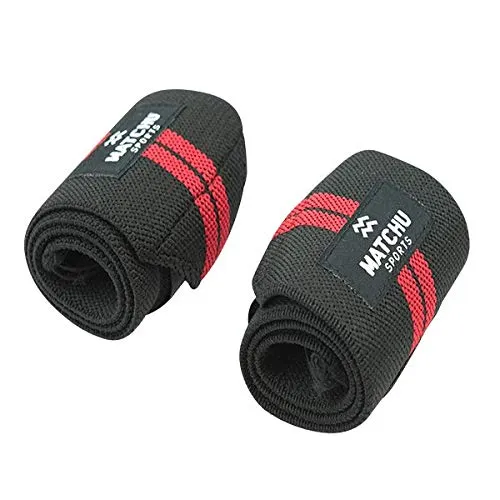 MATCHU Wrist wraps