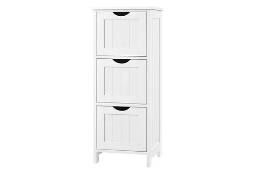 Büroschränke Weiß von WOLTU