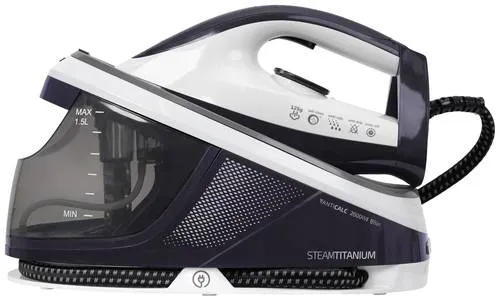 Silva Homeline Dampfbügelstation DBS 580 von Silva Homeline