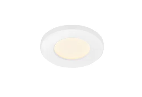 Moderne 1x4W/LED Weiß Unterbauleuchte 230LM IP20 3000K