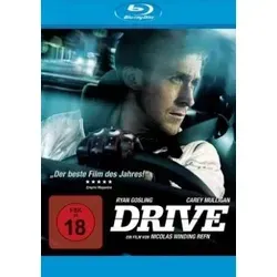 Drive (Ryan Gosling) # BLU-RAY-NEU
