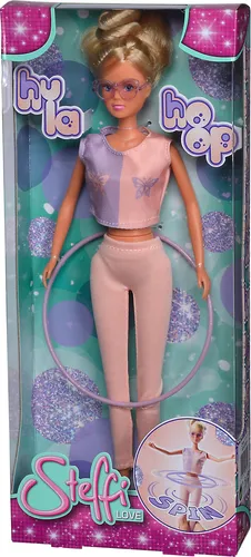 Steffi Love Hula Hoop