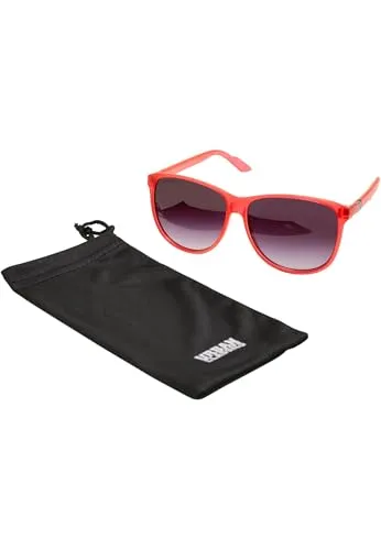 Urban Classics Sunglasses Chirwa UC red one size
