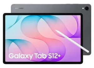 SAMSUNG Galaxy Tab S12+, Wi-Fi, 256 GB, 12,6 Zoll, Grau