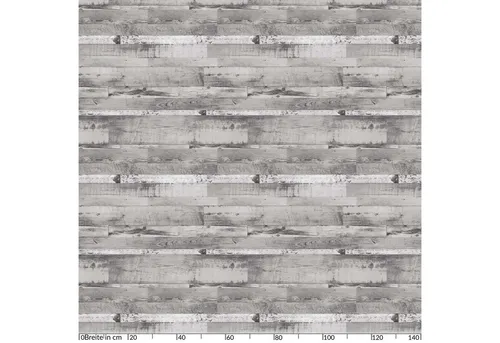 ANRO Tischdecke Tischdecke Wachstuch Holz Braun Robust Wasserabweisend Breite 140 cm, Geprägt