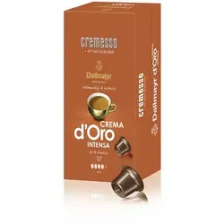 Cremesso Kapseln Dallmayr Crema d ́Oro Intensa, 16Stk.