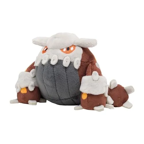 Pokémon Center Heatran Sitting Cuties Plush von Pokémon