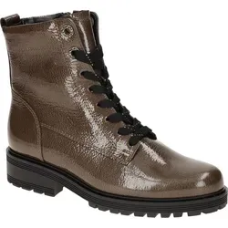 Gabor Schnürstiefeletten Damen 32303938313030 Braun 38 EU - Elegante Damen Schnürstiefeletten von Gabor, aus hochwertigem Echtleder mit weichem Innenfutter. Ideal für stylische Looks und angenehmen Tragekomfort. Perfekt für jeden Tag!