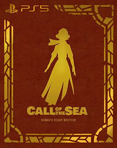 Call of the Sea (Norah's Diary Edition) – Playstation 5 - Abenteuerliches Puzzle-Spiel für Playstation 5, das mit atemberaubender Grafik und einer fesselnden Geschichte begeistert.
